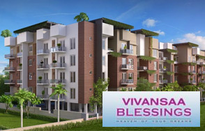 Vivansaa-Blessings